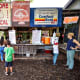 The Long Time is popular enough around Austin that the ballpark has sponsors and offers concessions. 